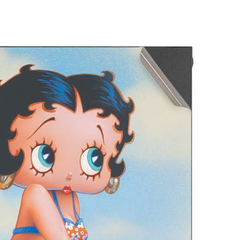 Betty Boop Bikini XBox Series X Digital Edition Console Skin